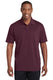 Sport-Tek ST640 - Men's PosiCharge RacerMesh Polo - Maroon