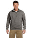 Gildan G188 - Unisex Heavy Blend™  Vintage Cadet Collar Sweatshirt - Graphite Heather