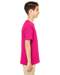 Youth Softstyle�� 4.5 oz. T-Shirt - Heliconia