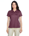 Women's Command Snag Protection Polo - Sport Dark Maroon
