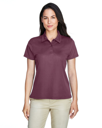 Women's Command Snag Protection Polo - Sport Dark Maroon
