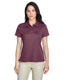 Team 365 TT21W - Women's Command Snag Protection Polo - Sport Dark Maroon