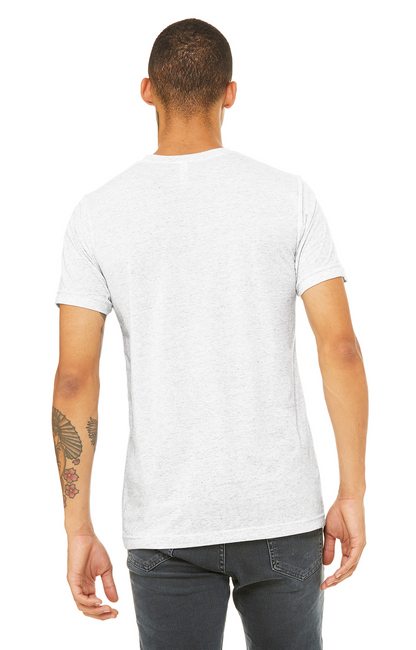 Unisex Jersey T-Shirt - Ash