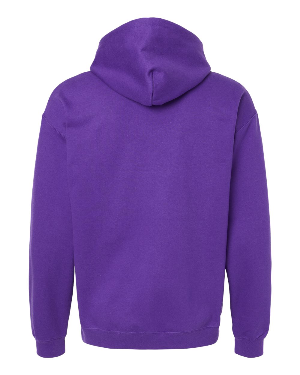 Softstyle Hoodie - Purple