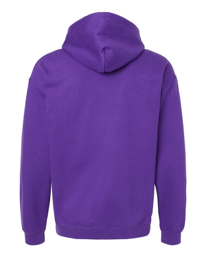 Softstyle Hoodie - Purple