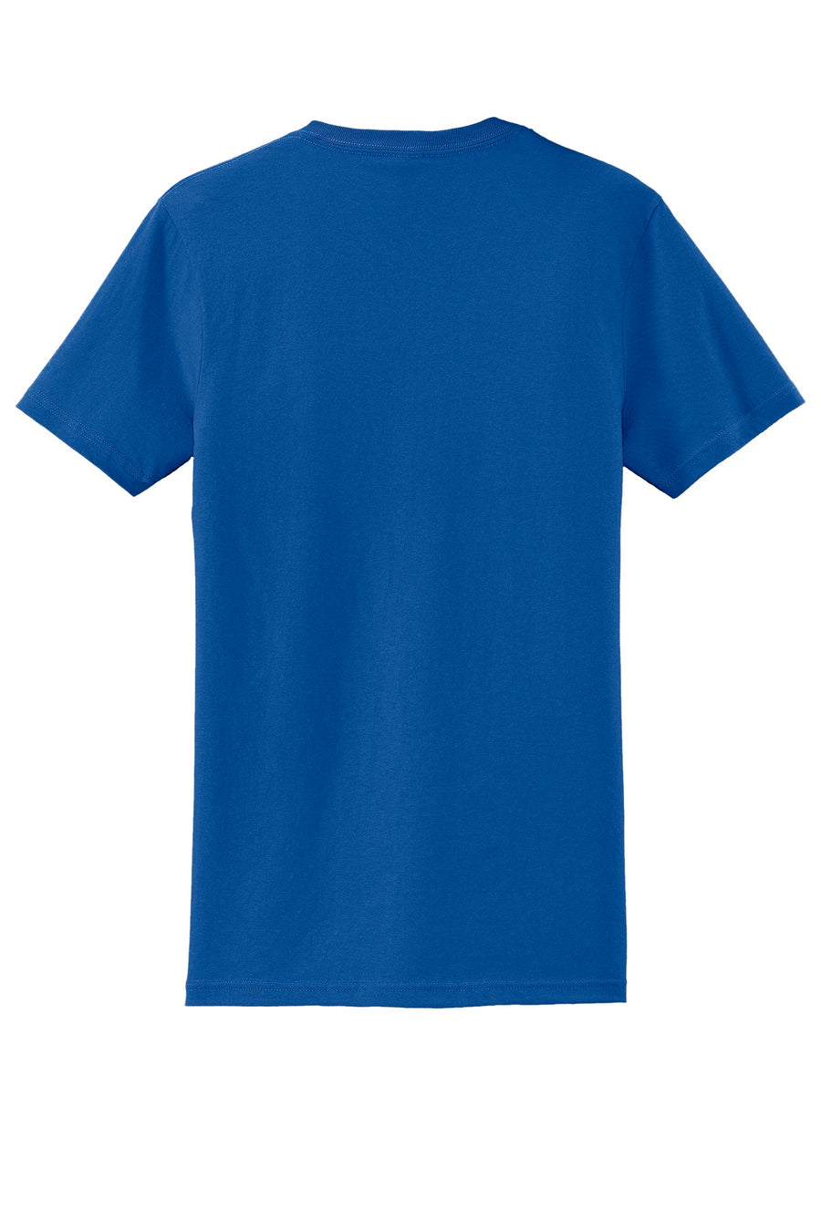 Unisex The Concert Tee V-Neck - Deep Royal