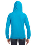 Women's Sydney Brushed V-Neck Hoodie - Turqberry