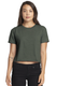 Next Level N5080 - Women's Festival Cali Crop T-Shirt - Royal Pine