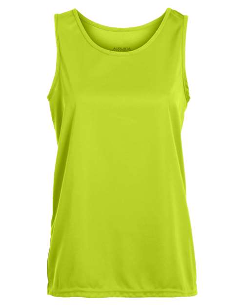 Augusta Sportswear 1705 Lime — front