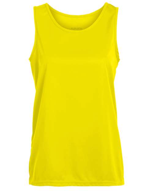 Augusta Sportswear 1705 Power Yellow — front