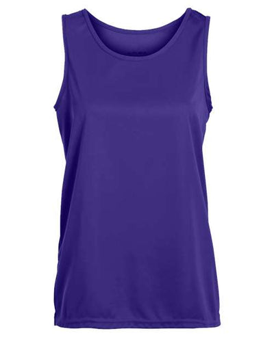 Augusta Sportswear 1705 Purple — front