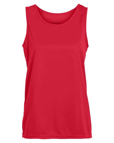 Augusta Sportswear 1705 Red — front