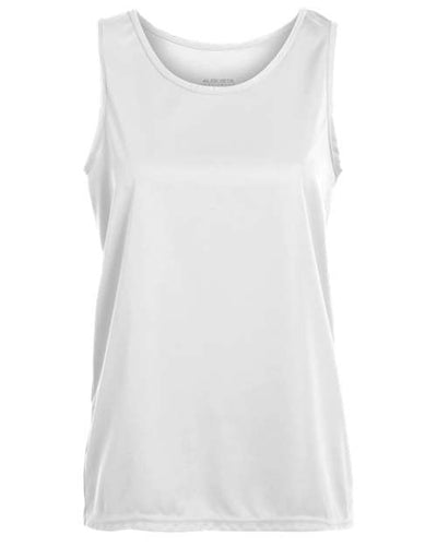 Augusta Sportswear 1705 White — front