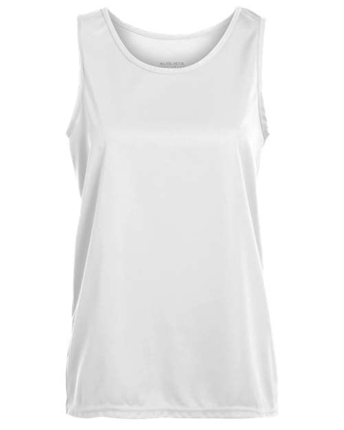 Augusta Sportswear 1705 White — front