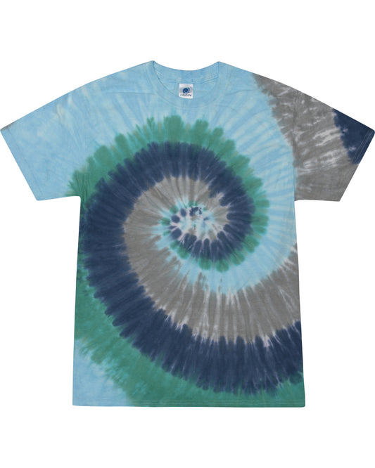 Youth 100% Cotton T-Shirt - Earth