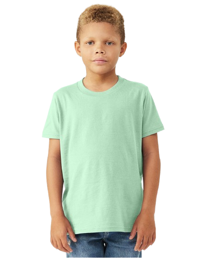 Youth Jersey T-Shirt - Mint