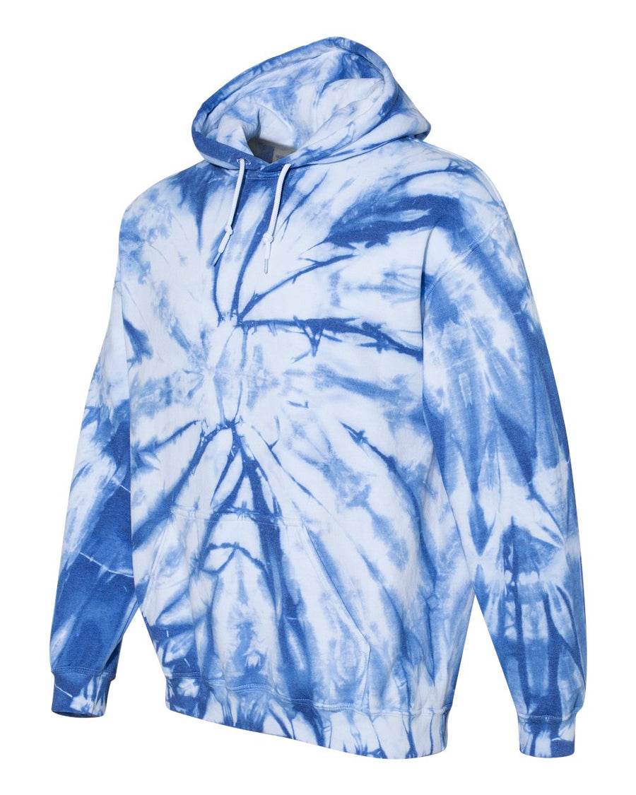 Unisex Blended Hoodie - Royal