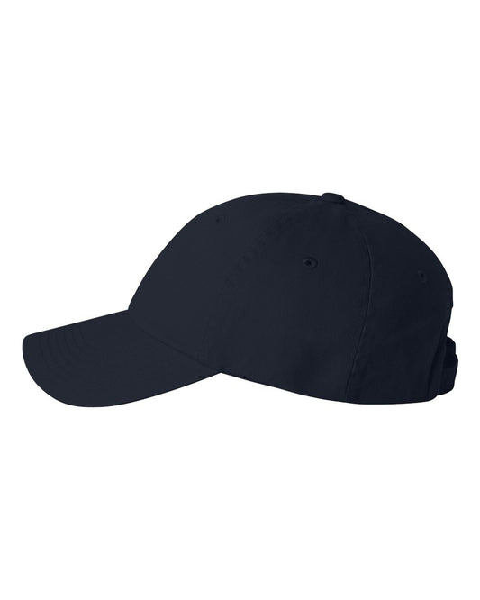 Unisex Bio-Washed Classic Dad’s Cap - Navy