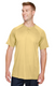 Augusta Sportswear AG1565 - Unisex Attain 2-Button Baseball Jersey - Vegas Gold