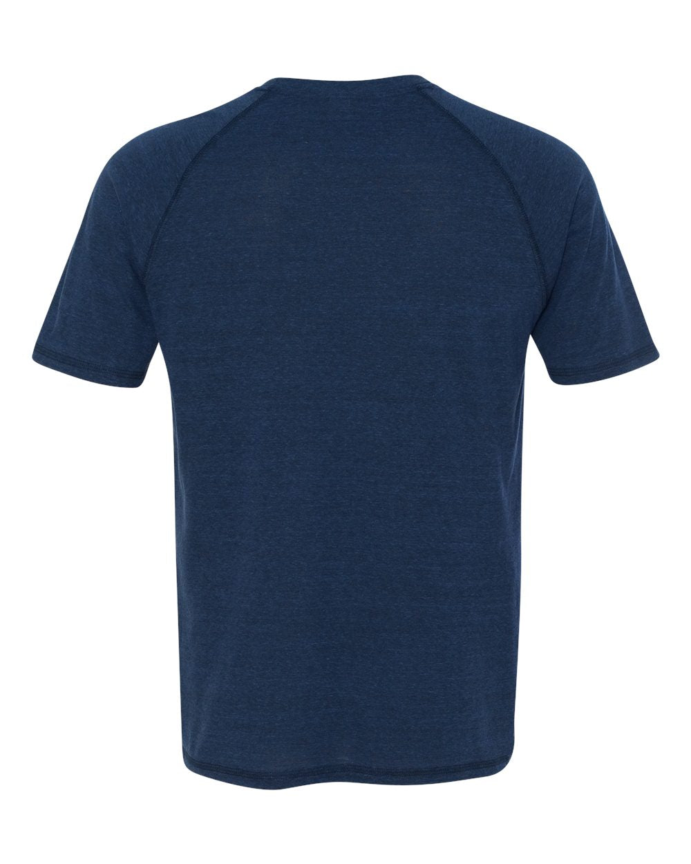 Triblend T-Shirt - Navy Heather Triblend