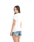 Unisex Eco Heavyweight T-Shirt - White