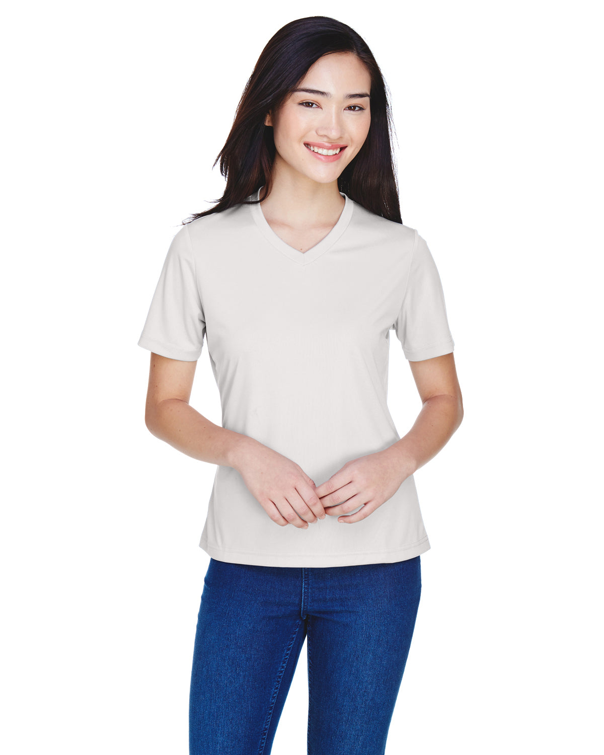 Women's Zone Performance T-Shirt - Sport Silver