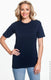 Bayside BA2905 - Unisex 100% Cotton T-Shirt - Navy