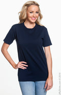 Unisex 100% Cotton T-Shirt - Navy