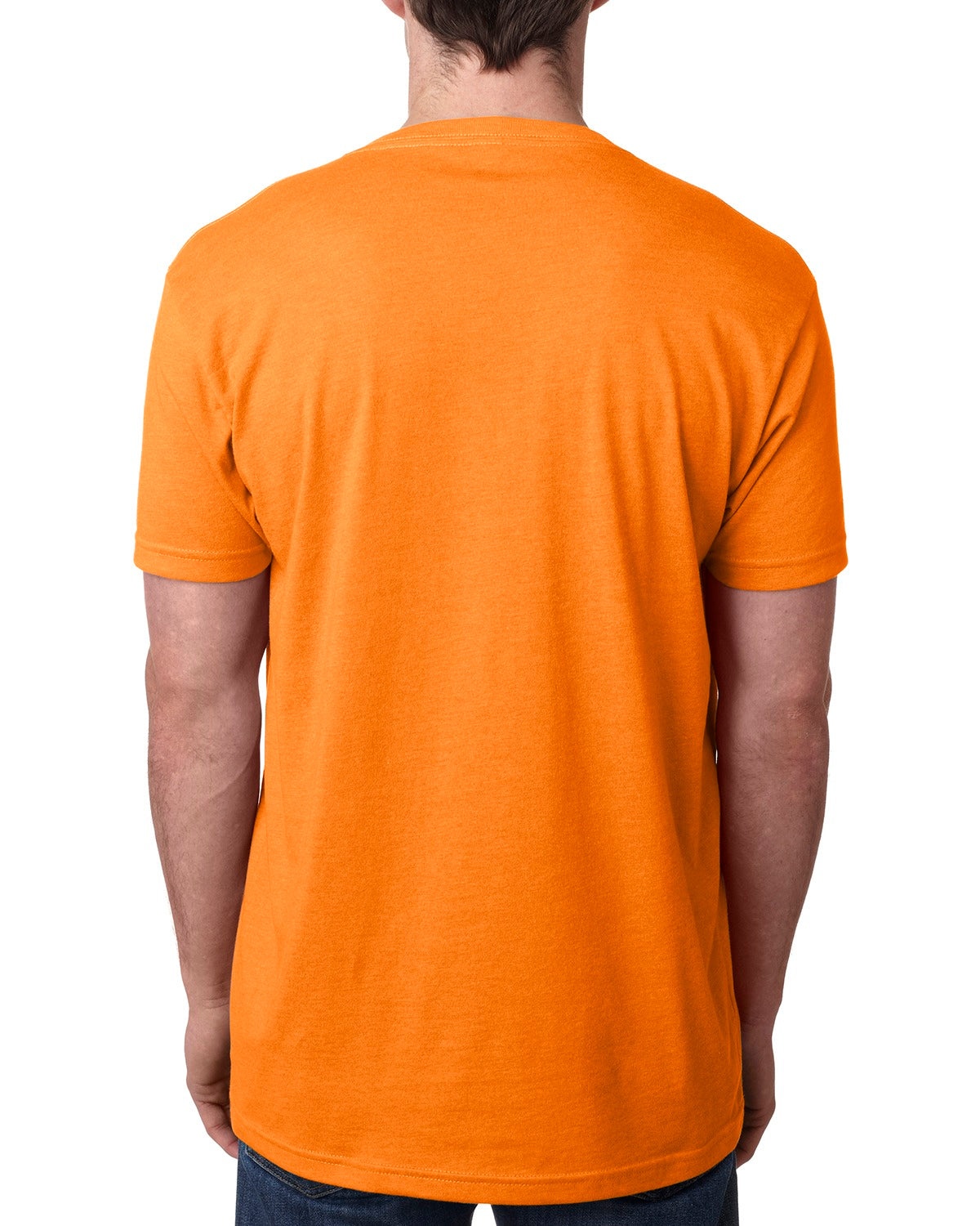 Men's CVC V - Orange