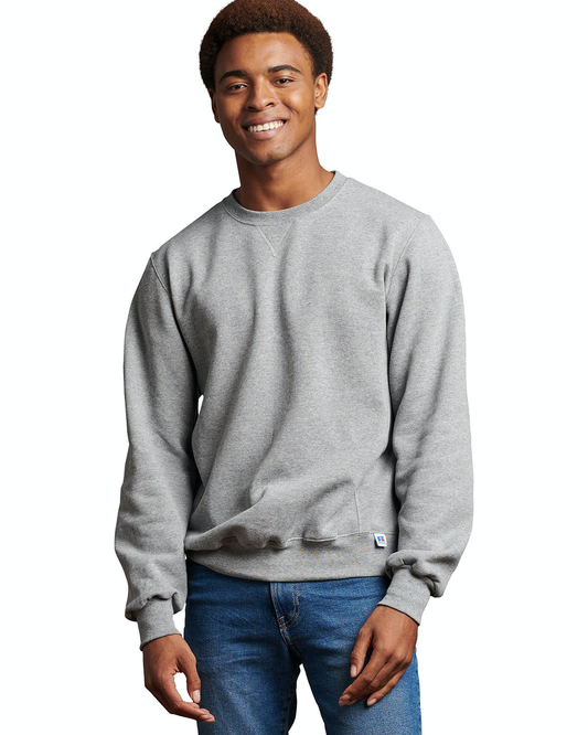 Dri Power® Crewneck Sweatshirt - Oxford