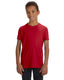 All Sport Y1009 - Youth Performance Short-Sleeve T-Shirt - Sport Scarlet Red