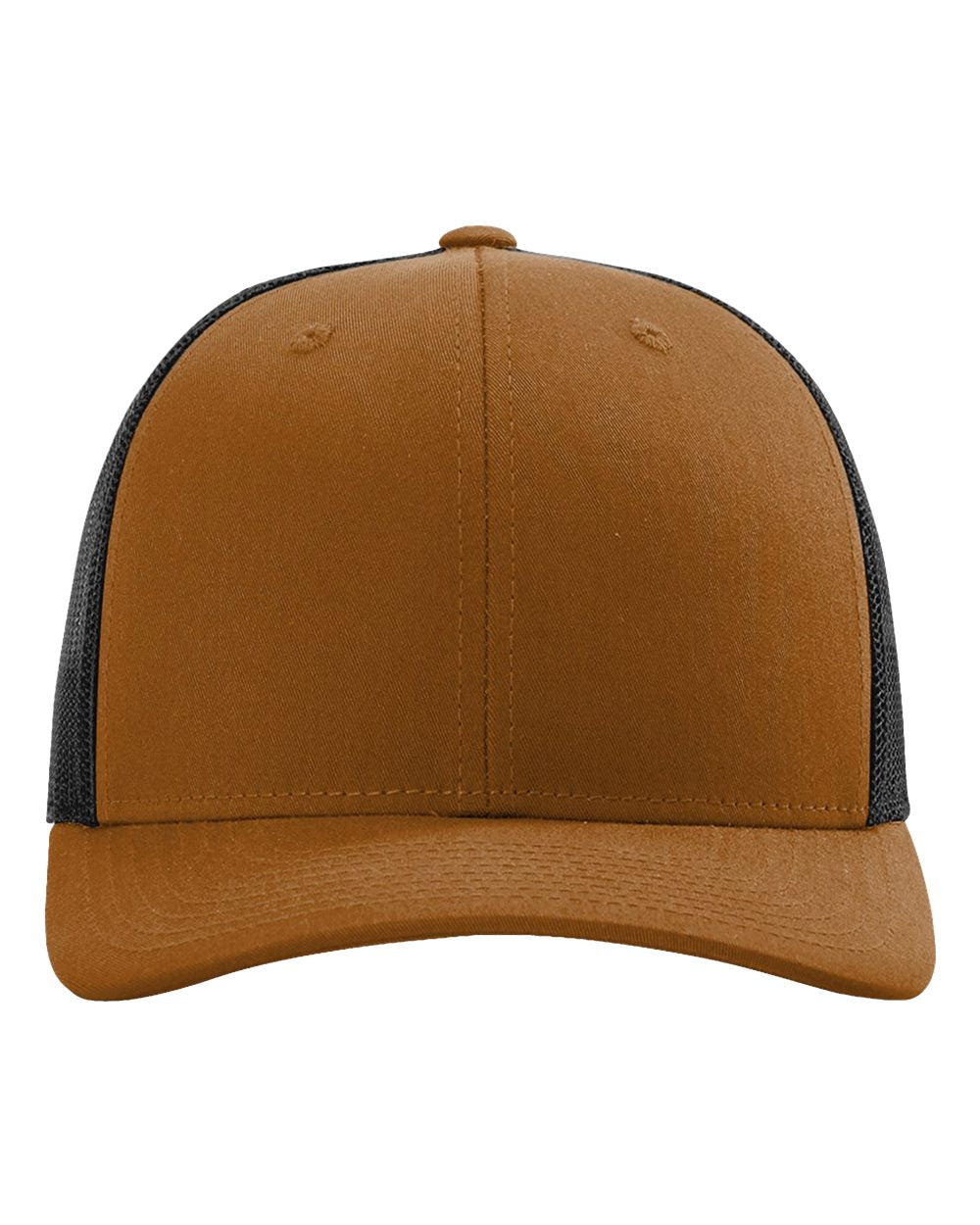 Low Pro Trucker Cap - Carmel/ Black