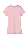 Women's Perfect Weight V-Neck Tee - Light Pink