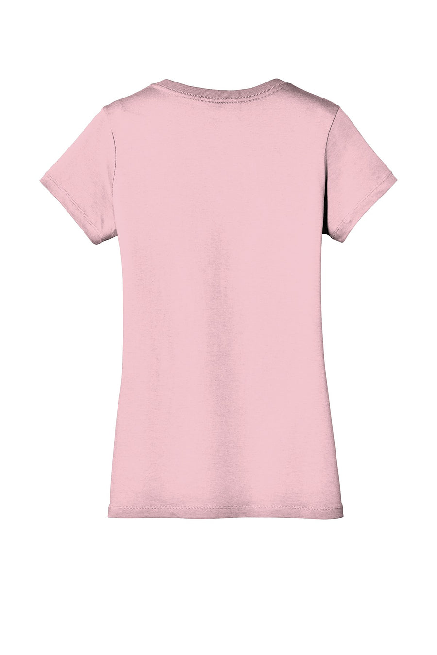 Women's Perfect Weight V-Neck Tee - Light Pink