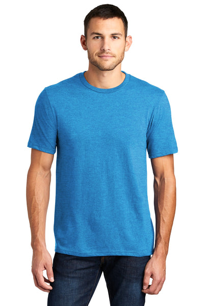 Unisex Very Important Tee - Heather Bright Turquoise