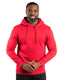Threadfast Apparel 320H - Unisex Ultimate Fleece Pullover Hoodie - Red