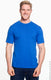 Bayside BA5040 - Unisex 100% Cotton T-Shirt - Royal