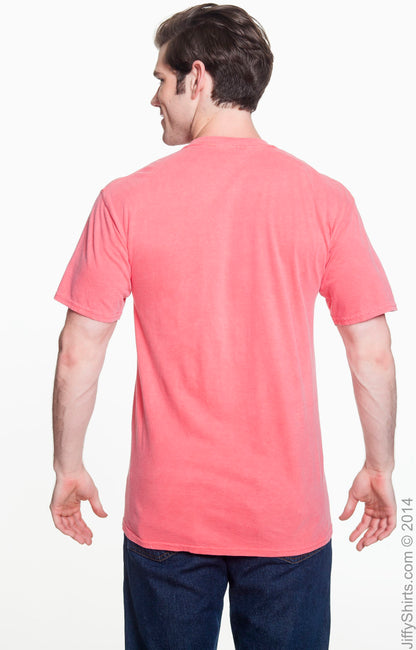 Unisex Heavyweight RS Pocket T-Shirt - Watermelon