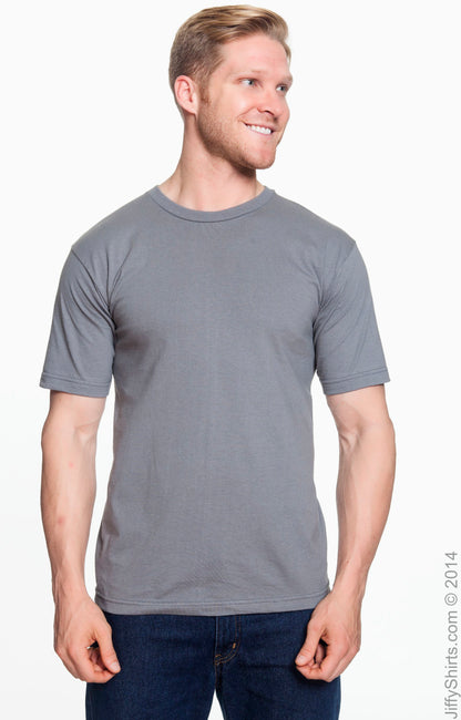 Unisex 100% Cotton T-Shirt - Charcoal