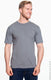 Bayside BA5040 - Unisex 100% Cotton T-Shirt - Charcoal