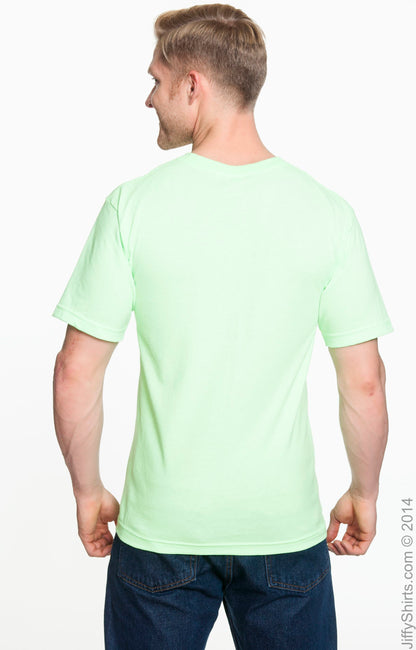 Unisex 100% Cotton T-Shirt - Lime