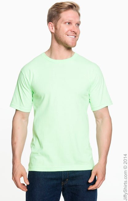 Unisex 100% Cotton T-Shirt - Lime