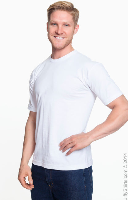 Unisex 100% Cotton T-Shirt - White