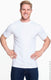 Bayside BA2905 - Unisex 100% Cotton T-Shirt - White