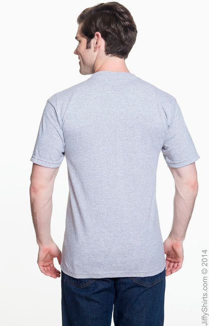 Unisex 100% Cotton T-Shirt - Dark Ash