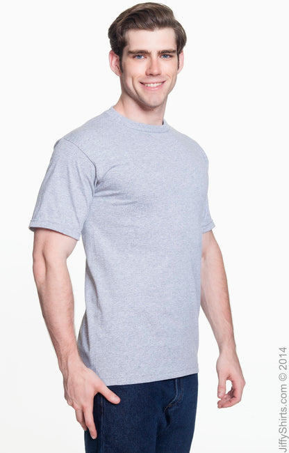 Unisex 100% Cotton T-Shirt - Dark Ash