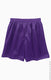 A4 NB5301 - Youth Six Inch Inseam Mesh Short - Purple