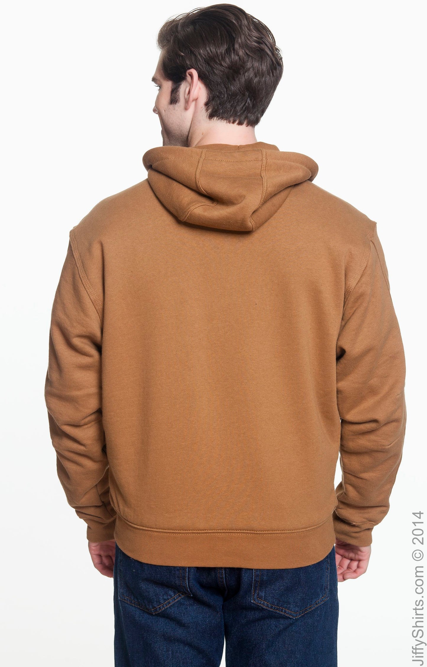 Crossfire Jacket - Saddle