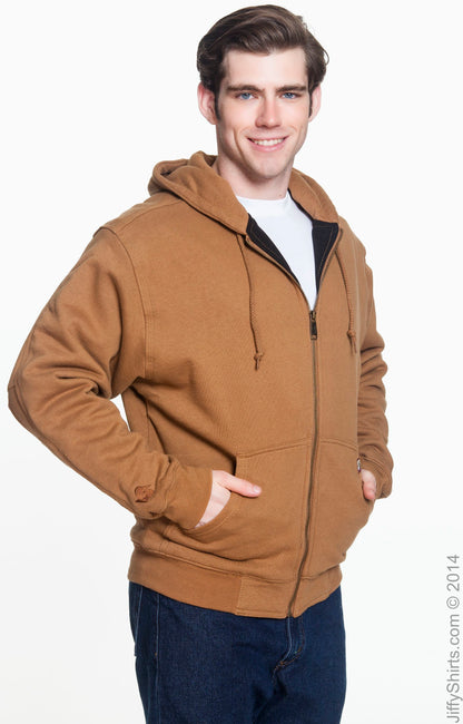 Crossfire Jacket - Saddle