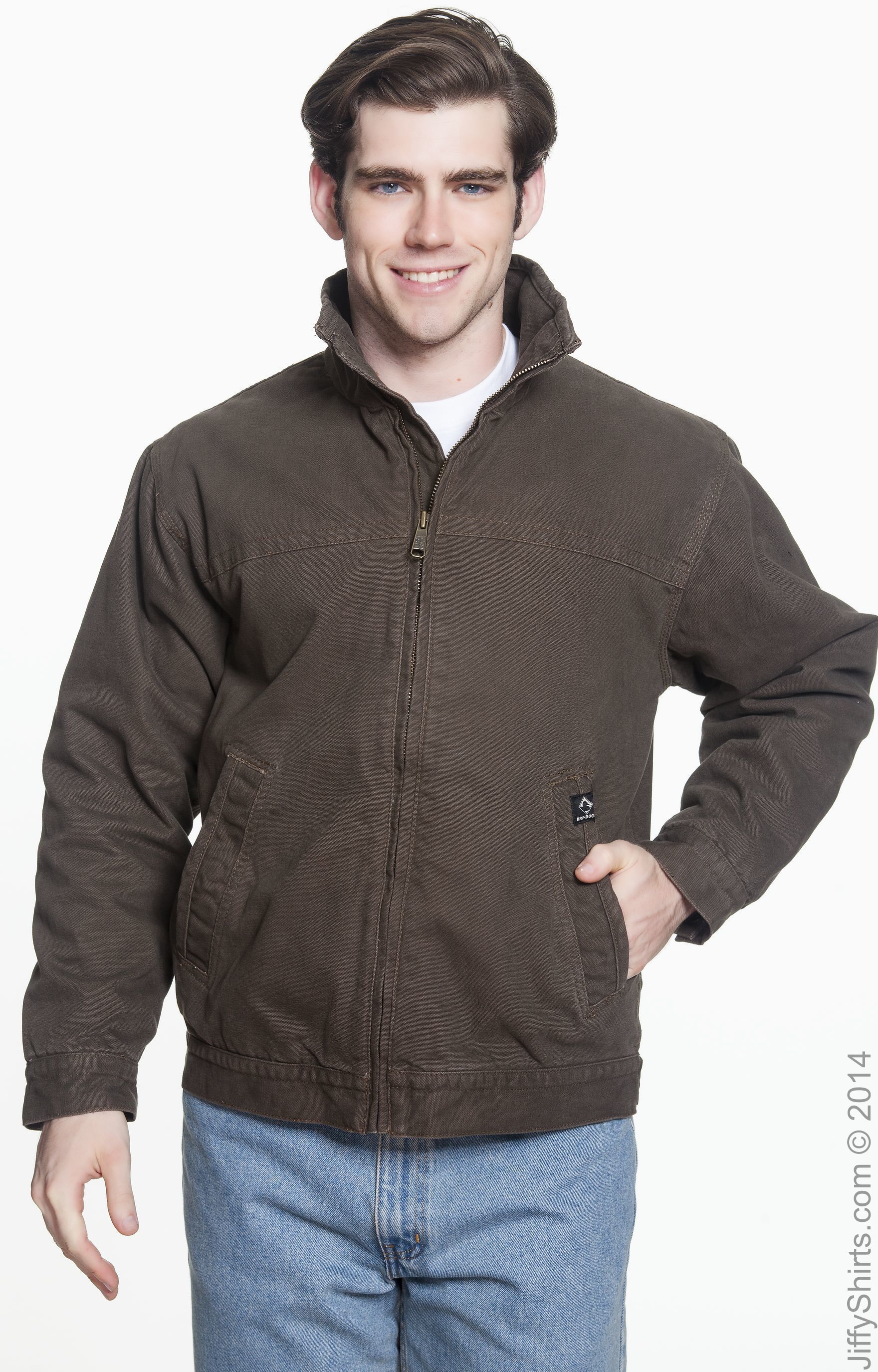 Maverick Jacket - Tobacco